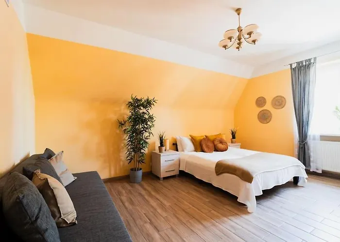 아파트 Market Square - Street Rynek 24 -2 브로츠와프