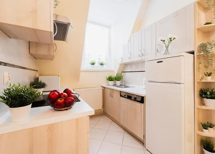 Market Square - Street Rynek 24 -2 아파트