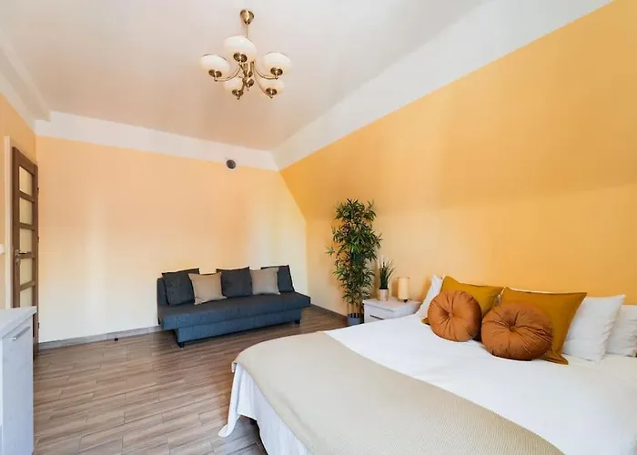 Market Square - Street Rynek 24 -2 아파트 *