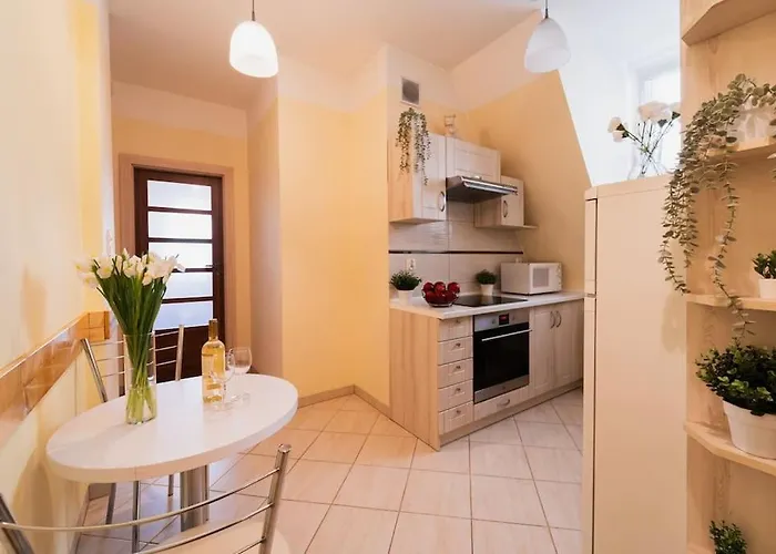 아파트 Market Square - Street Rynek 24 -2 *