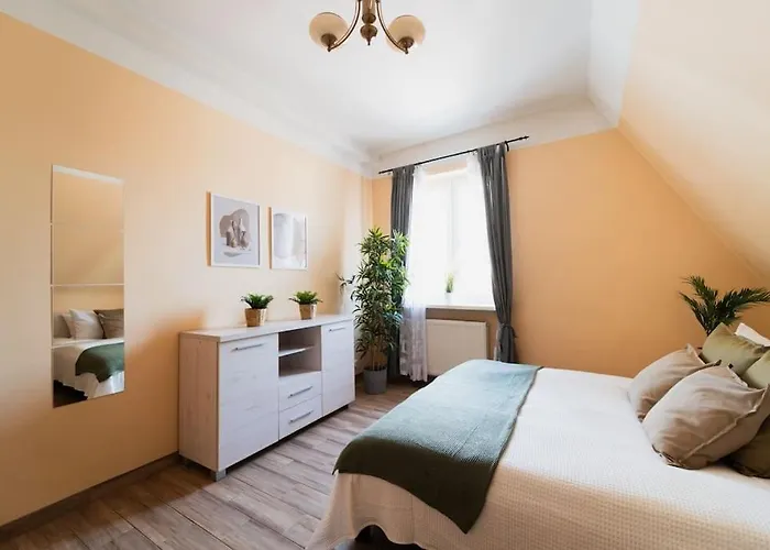 Market Square - Street Rynek 24 -2 아파트